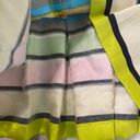 Gabby Skye Taylor Halter Striped Dress Size 10 Photo 11