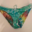 The Moon 5/$25 Soluna Women's Pacific Full Reversible Hipster Bikini Bottom Photo 3