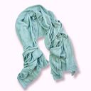 A New Day Womens  Sage Green Winter Scarf Photo 0