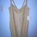 Herve Leger Paris Lurex Eyelash Sweetheart Dress Size Medium NWT Style No. 46OPC8466821-713 Photo 6