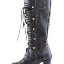 Demonia Gothica 200 Platform Boots Photo 2