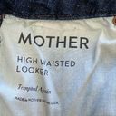 a.gain MOTHER High Waisted Looker Skinny Jeans In Tempted  Wash Size 27 Photo 12