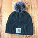 Carhartt Pom Pom Beanie Photo 0