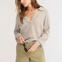 J.Crew  5” Stretch Chino Short in Olive Sand - women’s size 12 Photo 2