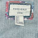 Forever 21 Jean Jacket Photo 1