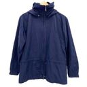 Weatherproof  Women’s Hooded Anorak Rain Jacket Photo 0