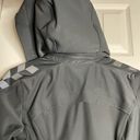 Lululemon  Womens Reflective Running Jacket Black Size 6 Photo 1