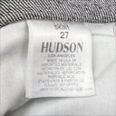 Hudson Jeans NWT Hudson Lulu Denim Jean Skirt in Rebound Size 27 Photo 8