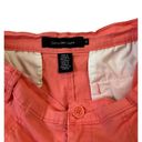 Calvin Klein  Peach Shorts w/ Pockets Women's Size 8 | 1-409 Photo 6