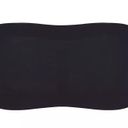 SKIMS  FITS EVERYBODY BANDEAU Bra Black XXS XXSmall NWT Photo 4