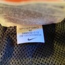 Nike  The Athletic Dept. Orange Tab Cropped Track Pants Black Size Medium Photo 12