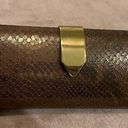 Banana Republic Bronze  Clutch Photo 0