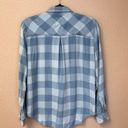 Rails  Hunter Cascade Button Down Shirt Size S Photo 2