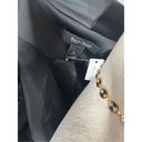 White House | Black Market  black cut out jacket size 0 Photo 2