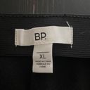 Nordstrom BP Super cute black faux leather pants Photo 10