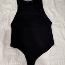 ZARA Highneck Bodysuit Photo 0