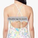 Jessica Simpson NWT  Spritz Tie Dye Tankini Set Womens Size Medium Photo 20