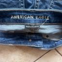 American Eagle Outfitters Mini Jean Skirt Photo 2