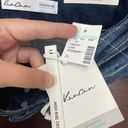 KanCan USA NWT KanCan Maurices High Rise Crop Distressed Denim Jeans Size 23x25 Photo 4