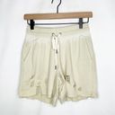 n:philanthropy  Distressed Coco Shorts Bone NWT in XS Photo 0