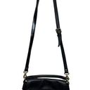 Kate Spade  Crossbody Adjustable Black Leather Classic Preppy Bag Photo 0