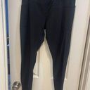 Gaiam  black leggings with pockets Photo 0