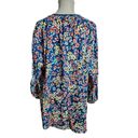 st. john's bay  Floral Blouse Women's Photo 3