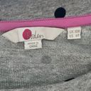 Boden USA Boden Livia Grey Sweatshirt Dress Size 6 Photo 5