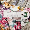 Swiminista x Christian Lacroix Daring Bikini Bottom Josephine Floral Large NWT Photo 5