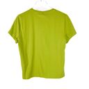 Everlane NWT  The Organic Cotton Boxy T-Shirt Short Sleeve Green Size Small S NEW Photo 8