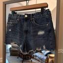 Refuge Chelsea  Denim Size 5 Shorts Photo 0