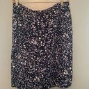 Pendleton Vintage  Micro Floral Pencil Skirt    Photo 0