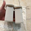 Dolce Vita Ariele Pearl Heels Tan Size 6.5 Photo 3