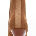 Veronica Beard NWOT  Baxter Hazelwood Bootie brown suede pointed toe size 9.5 Photo 3