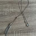 American Eagle Tassel Necklace  Photo 2