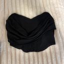 Forever 21 Black Corset Top Photo 0