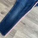 J.Crew 9" Vintage Straight Leg Jeans Womens Sz. 29 Petite Dark Wash Classic 90s Photo 7