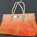 Victoria's Secret Victoria’s Secret Tote Beach Bag Summer Tote Photo 3