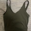 Align Tank Gray Size XS Photo 0