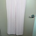 Harper  Rose Scallop V-neck Jumpsuit Pink Size 6 Photo 8