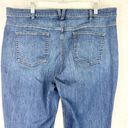 Duluth Trading Women's Duluthflex Daily Denim Bootcut Jeans Size 18 x 29 Photo 7