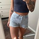 Wrangler Distressed Vintage Shorts Photo 0