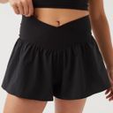 Aerie Crossover Flowy Short Photo 0