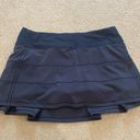 Lululemon Pace Rival Mid-Rise Skirt Photo 2