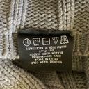 Polo jeans Co. Ralph Lauren vintage gray American flag cable knit sweater L Photo 9
