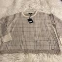 DKNY  Sweater size M brand new with tags long sleeves length 23” bust 38/40” Photo 11