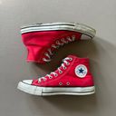 Converse High Top Sneakers Photo 1