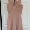 Sorella Vita Pink / Blush Bridesmaid Or Formal Dress Photo 1