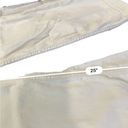 AG Adriano Goldschmied Rosie workwear wide leg crop jeans AG Adriano Goldschmeid Size 26 Cream Photo 5