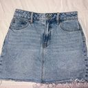 PacSun Jean Skirt Photo 0